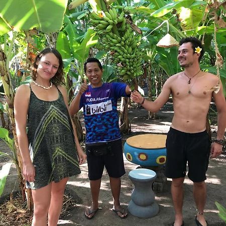 Yuda Menjangan Homestay 반유웨당 외부 사진