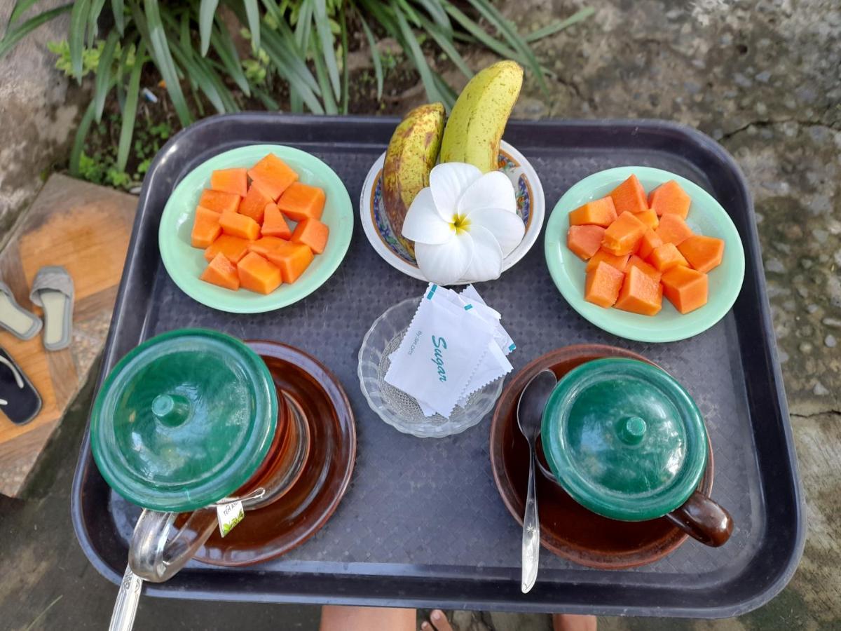 Yuda Menjangan Homestay 반유웨당 외부 사진