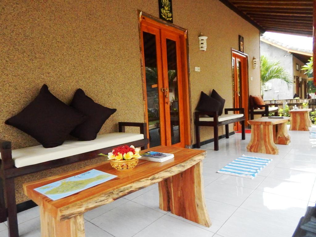 Yuda Menjangan Homestay 반유웨당 외부 사진