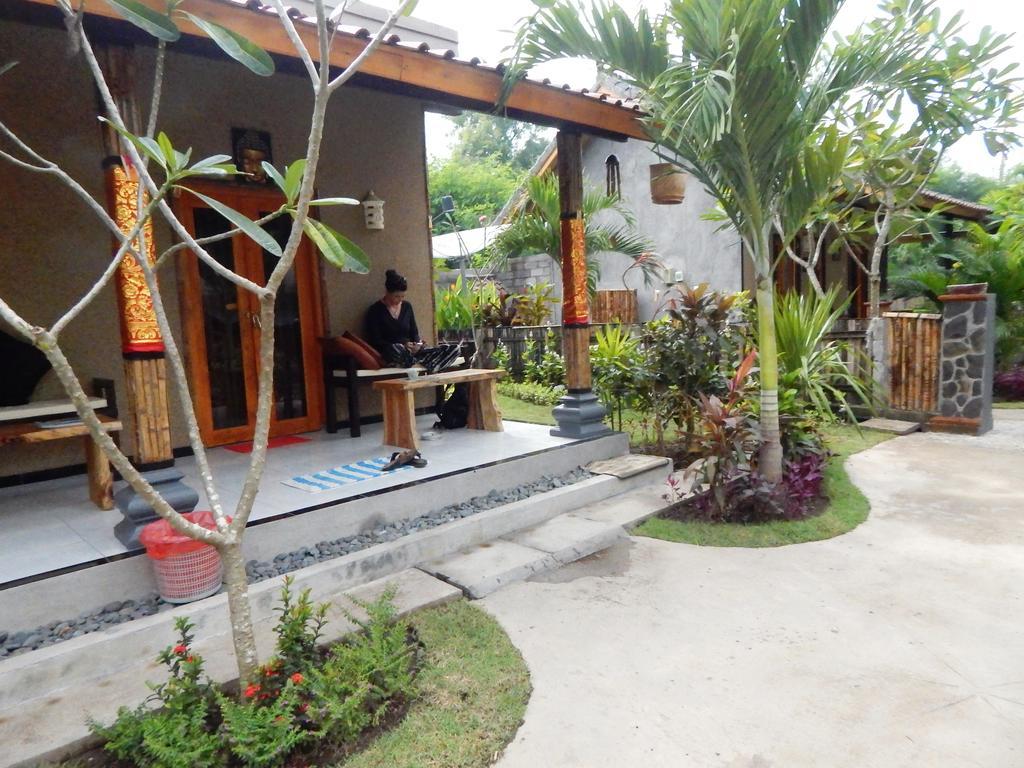 Yuda Menjangan Homestay 반유웨당 외부 사진