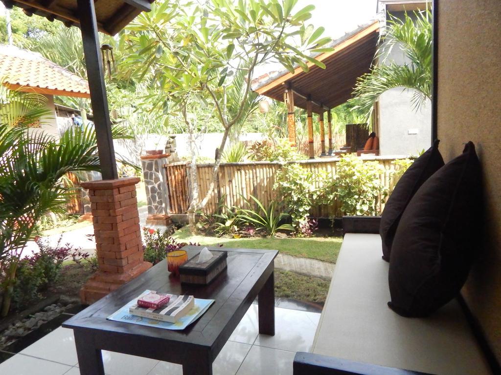 Yuda Menjangan Homestay 반유웨당 외부 사진