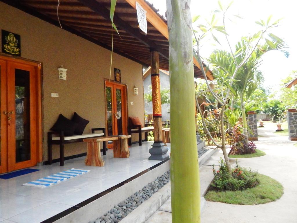 Yuda Menjangan Homestay 반유웨당 외부 사진