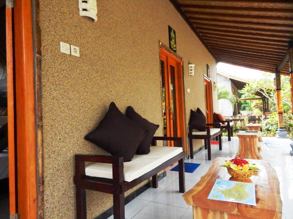Yuda Menjangan Homestay 반유웨당 외부 사진