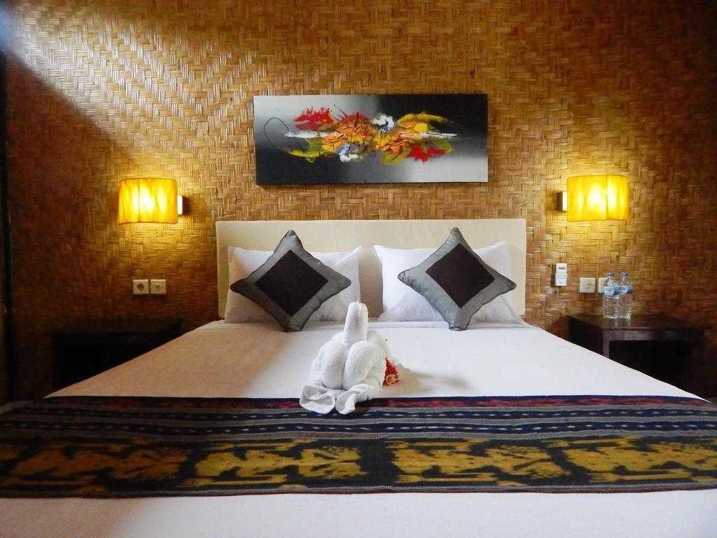 Yuda Menjangan Homestay 반유웨당 외부 사진