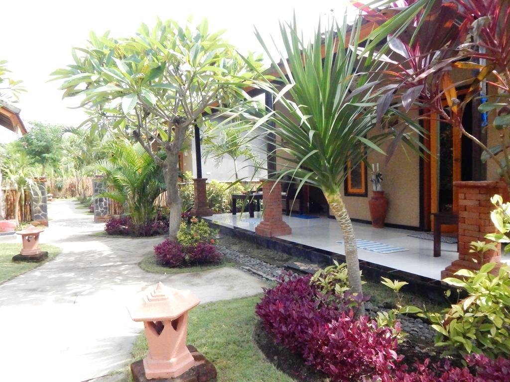 Yuda Menjangan Homestay 반유웨당 외부 사진