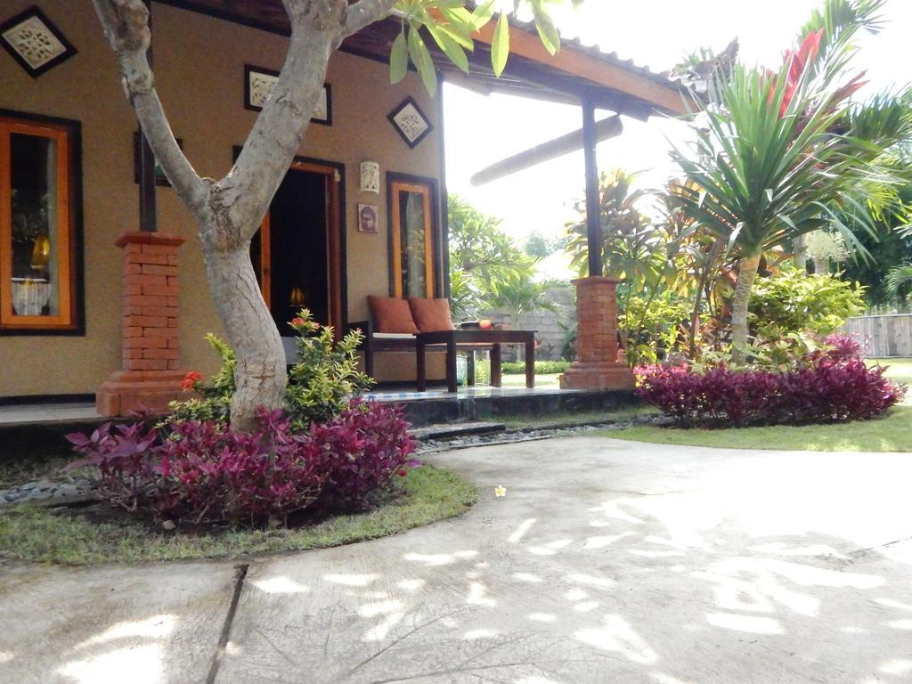 Yuda Menjangan Homestay 반유웨당 외부 사진
