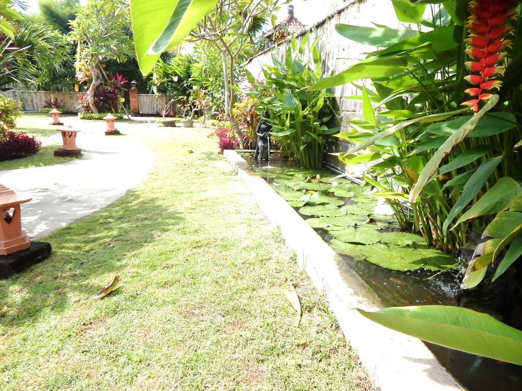 Yuda Menjangan Homestay 반유웨당 외부 사진