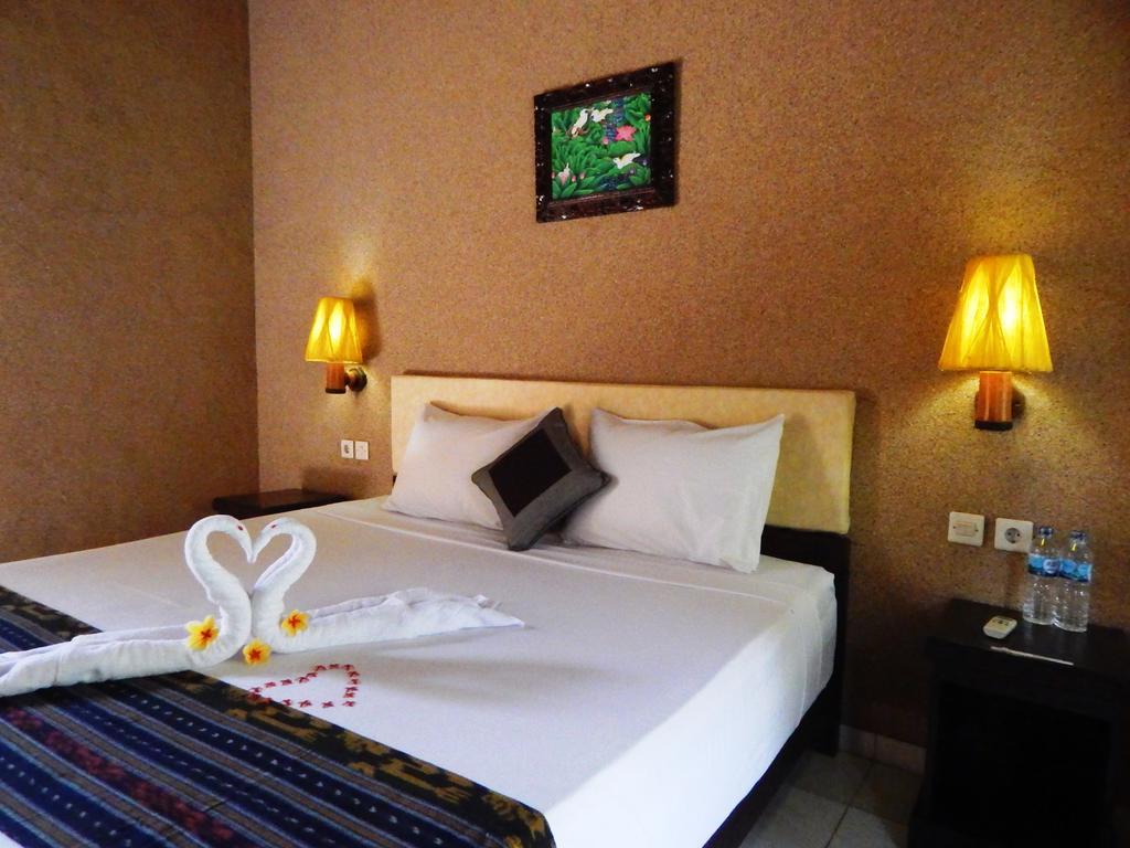 Yuda Menjangan Homestay 반유웨당 외부 사진