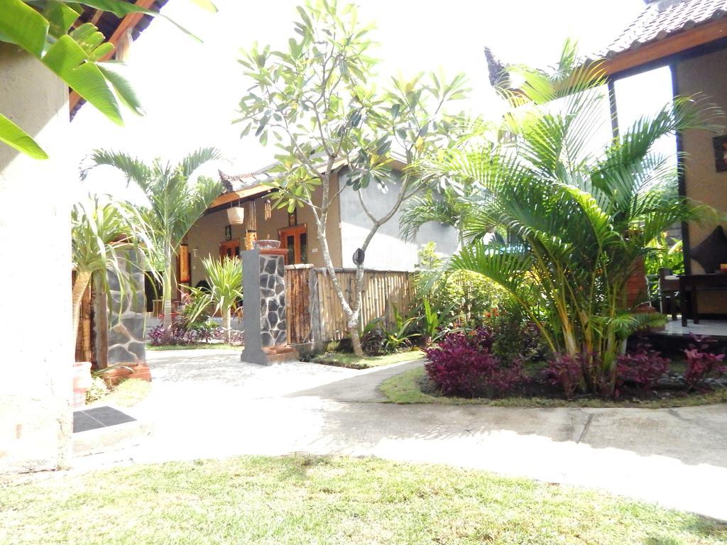 Yuda Menjangan Homestay 반유웨당 외부 사진