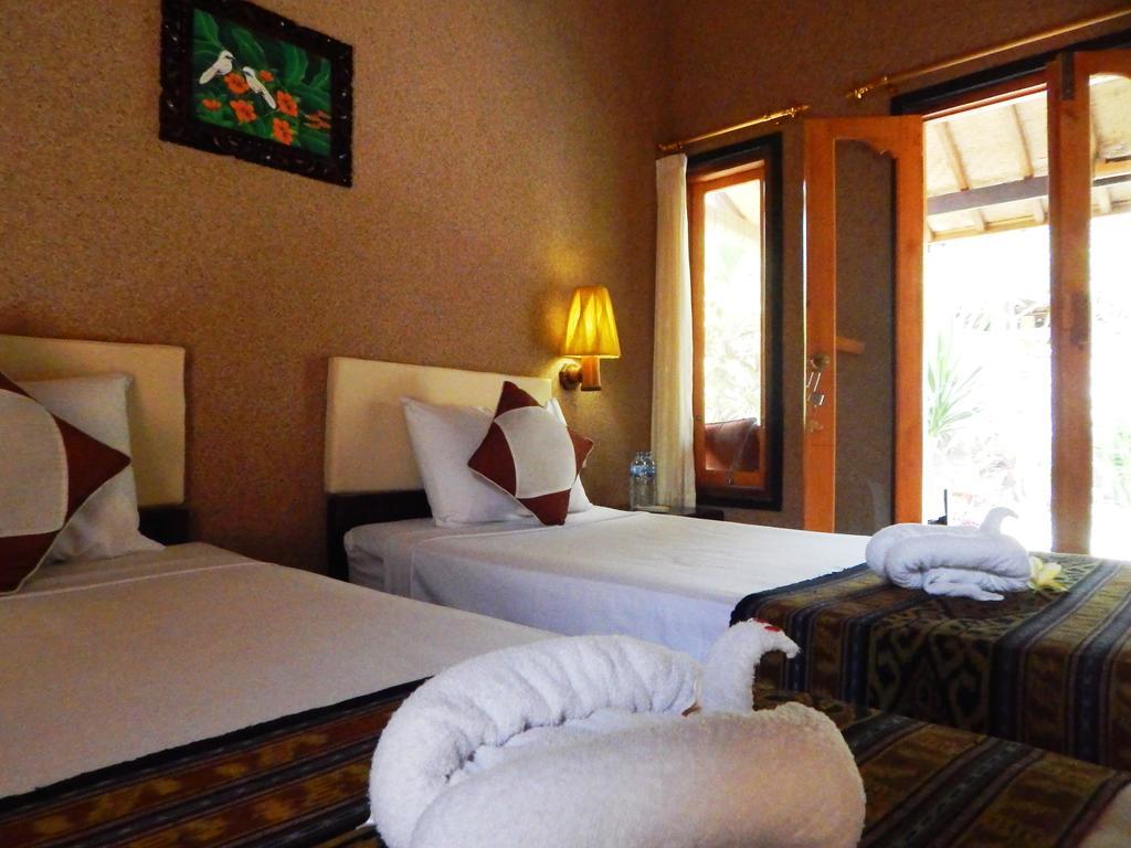 Yuda Menjangan Homestay 반유웨당 외부 사진