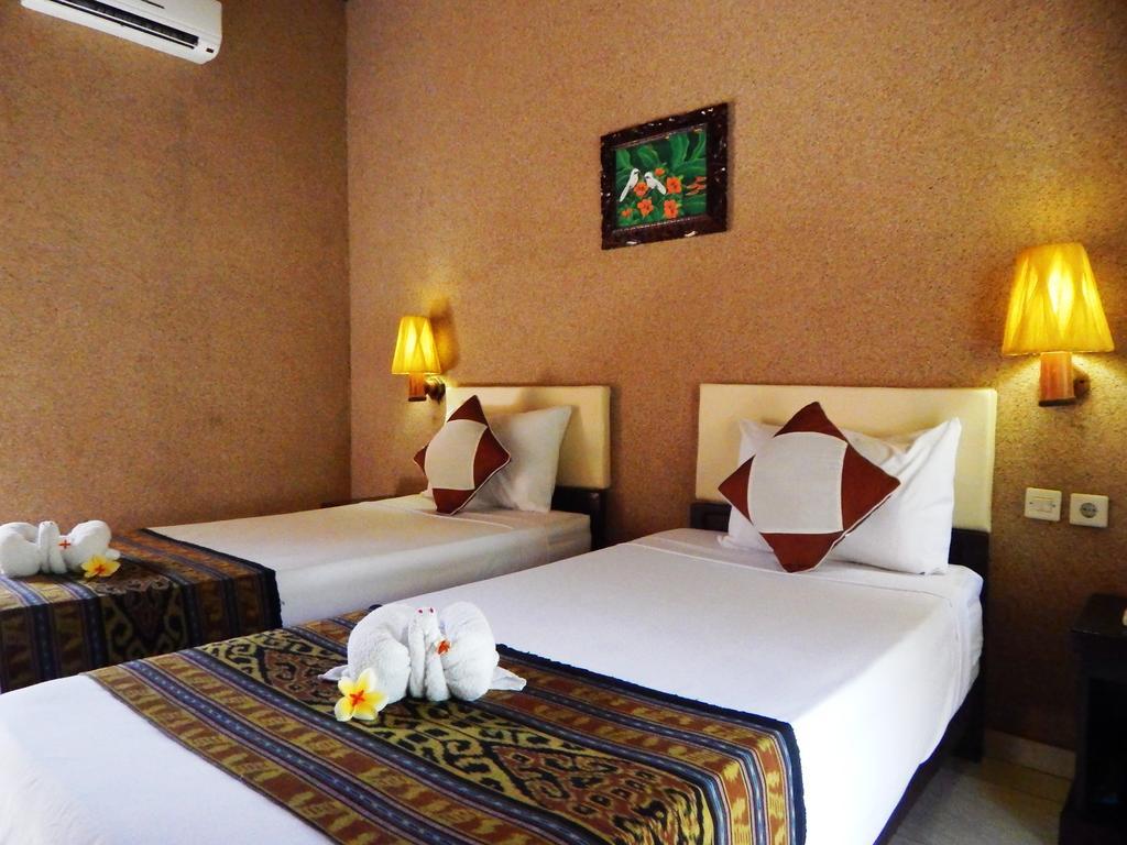Yuda Menjangan Homestay 반유웨당 외부 사진