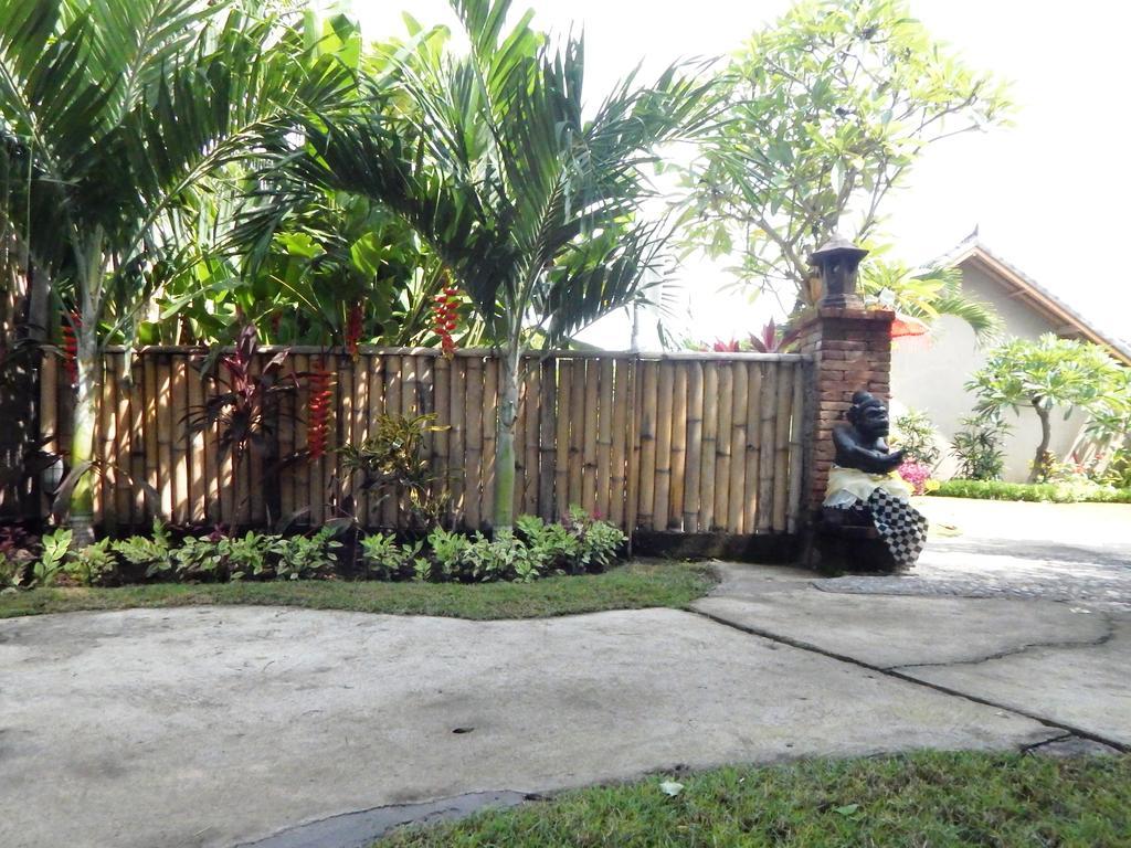 Yuda Menjangan Homestay 반유웨당 외부 사진
