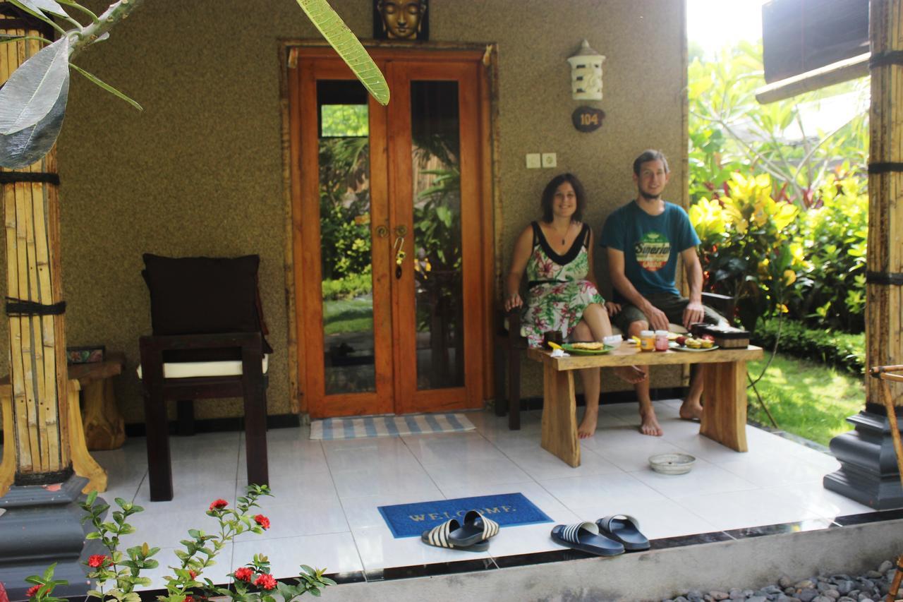 Yuda Menjangan Homestay 반유웨당 외부 사진