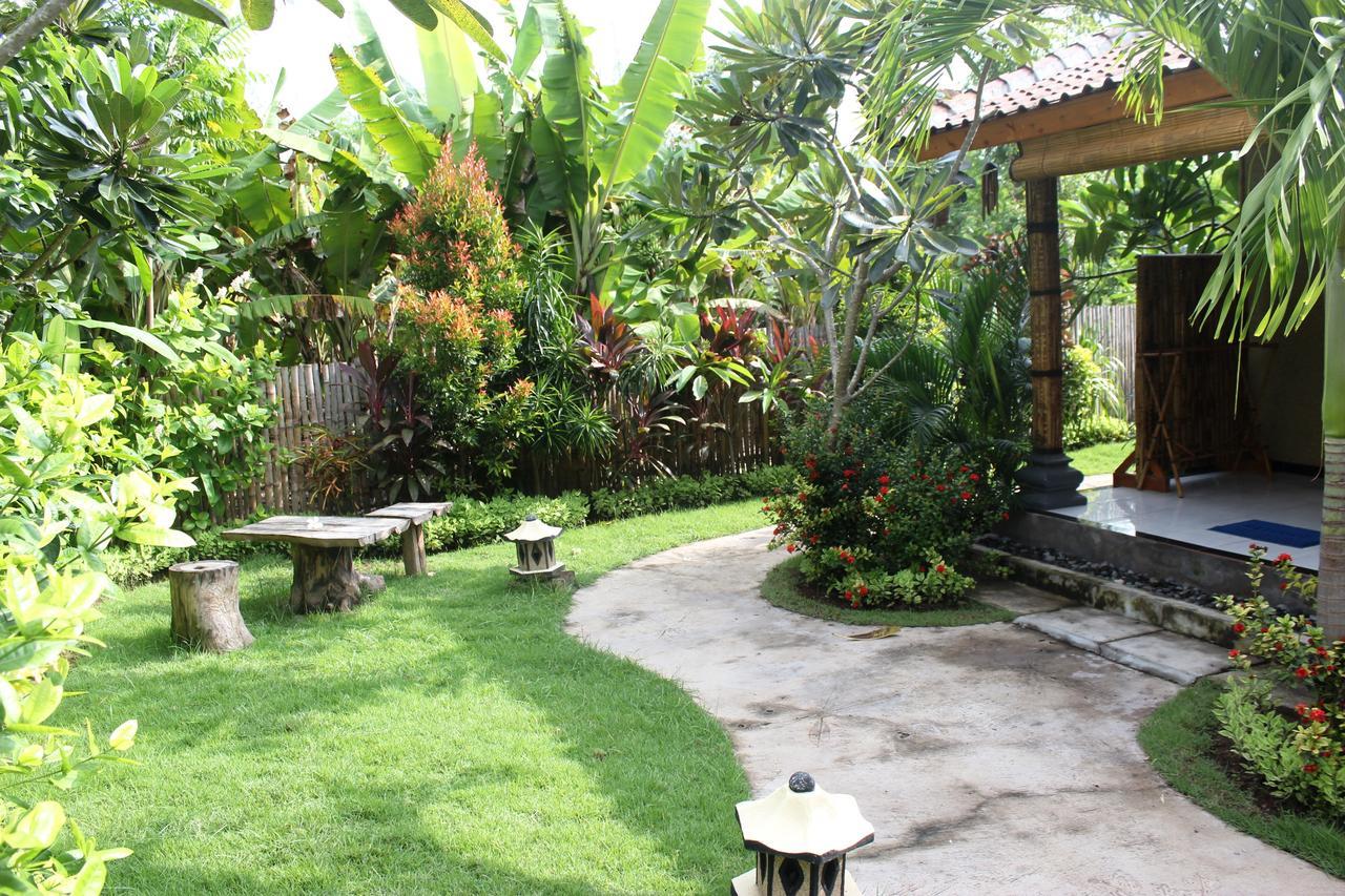 Yuda Menjangan Homestay 반유웨당 외부 사진
