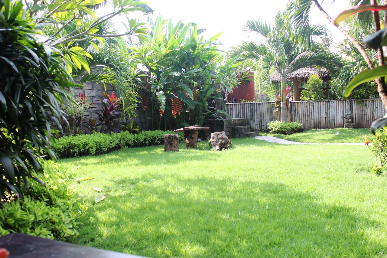 Yuda Menjangan Homestay 반유웨당 외부 사진