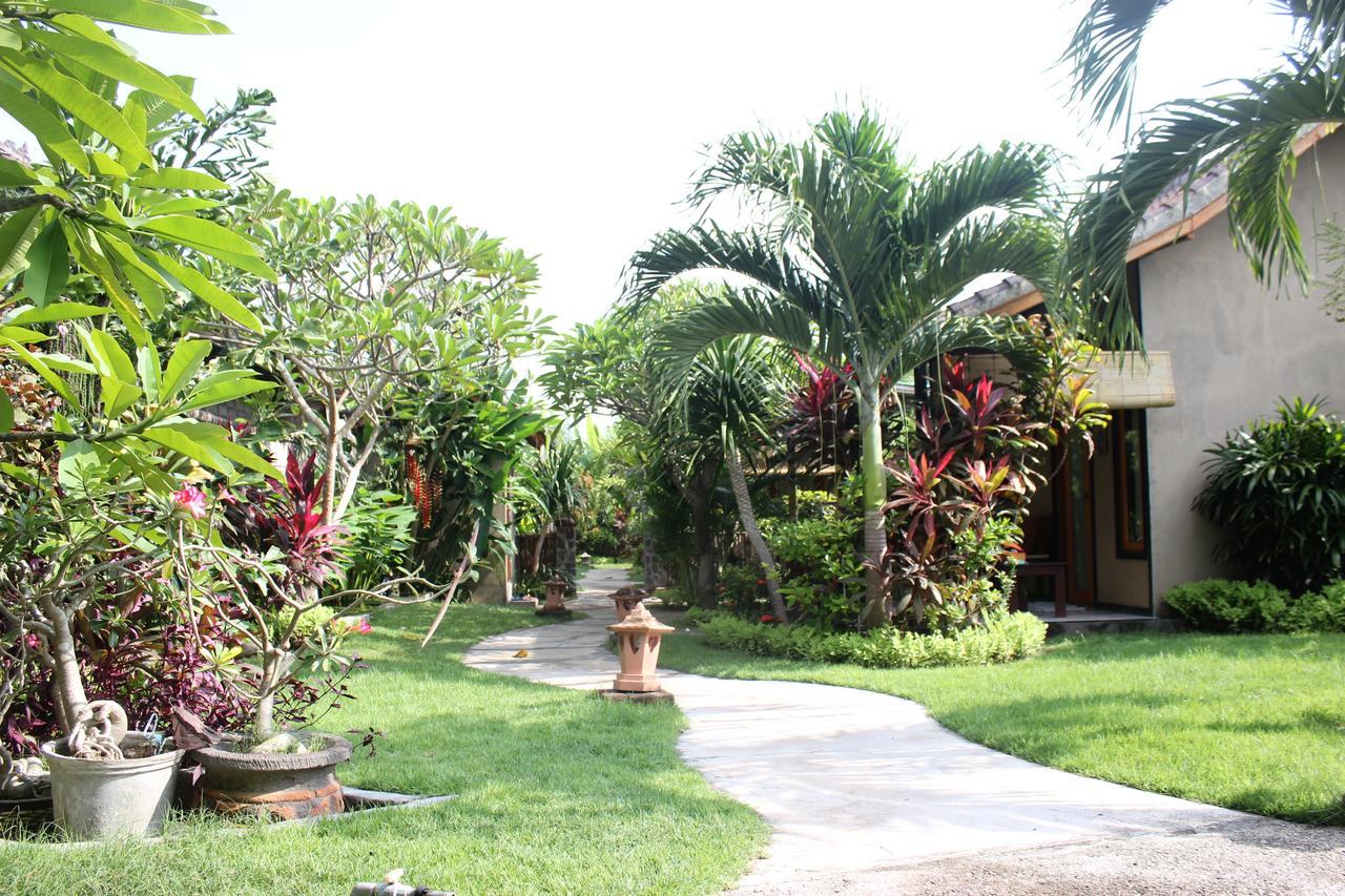 Yuda Menjangan Homestay 반유웨당 외부 사진