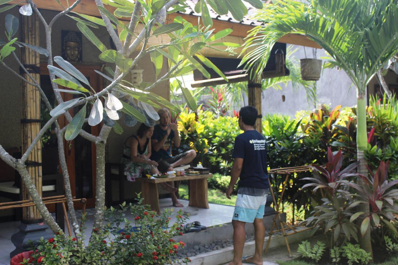 Yuda Menjangan Homestay 반유웨당 외부 사진
