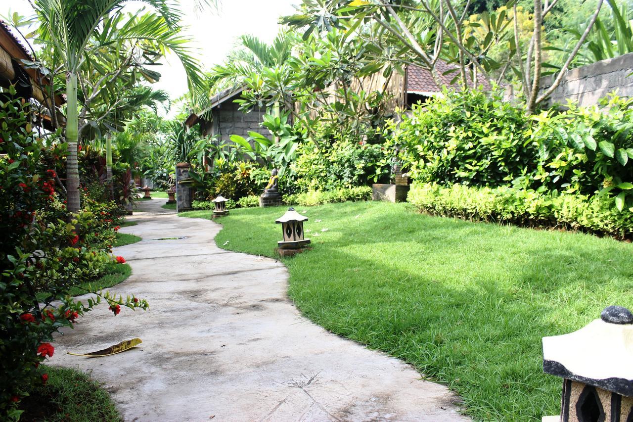 Yuda Menjangan Homestay 반유웨당 외부 사진