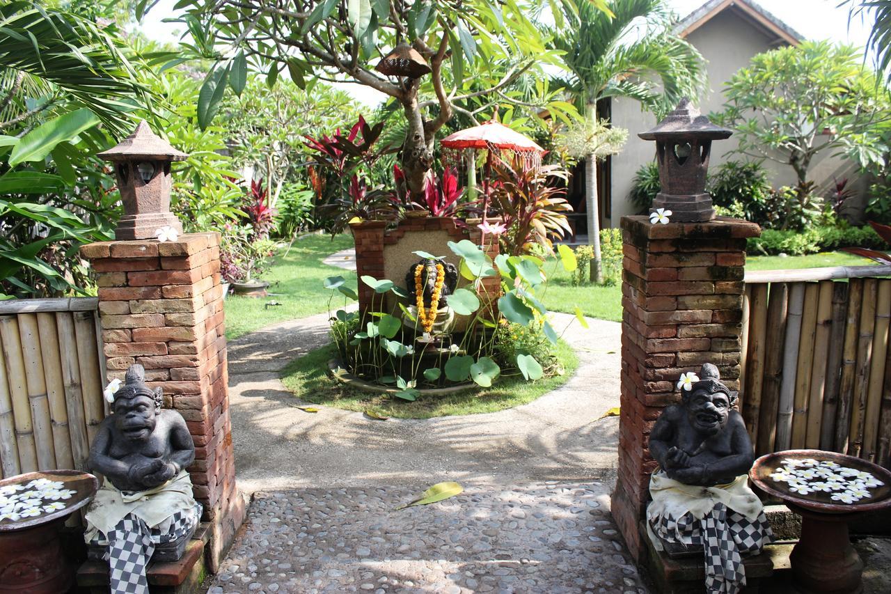 Yuda Menjangan Homestay 반유웨당 외부 사진