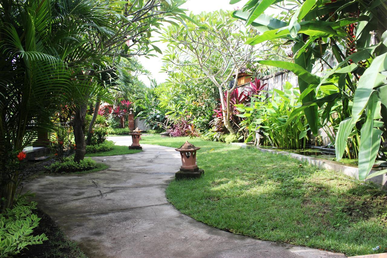 Yuda Menjangan Homestay 반유웨당 외부 사진