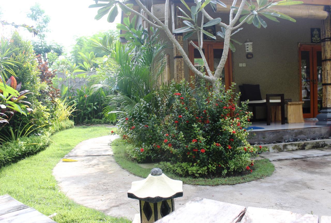 Yuda Menjangan Homestay 반유웨당 외부 사진